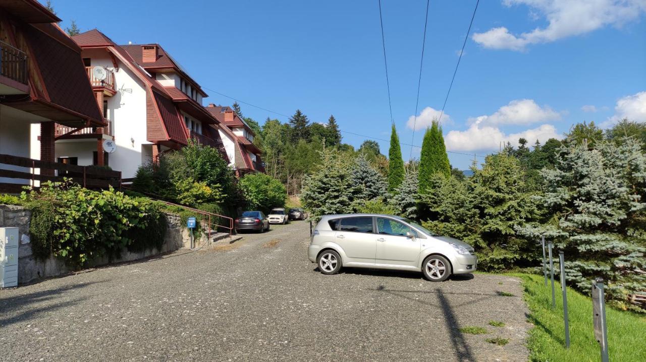 Apartamenty Kletno Stronie Slaskie Exterior photo