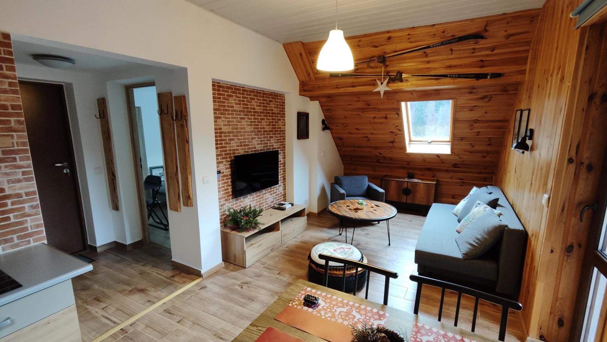 Apartamenty Kletno Stronie Slaskie Exterior photo